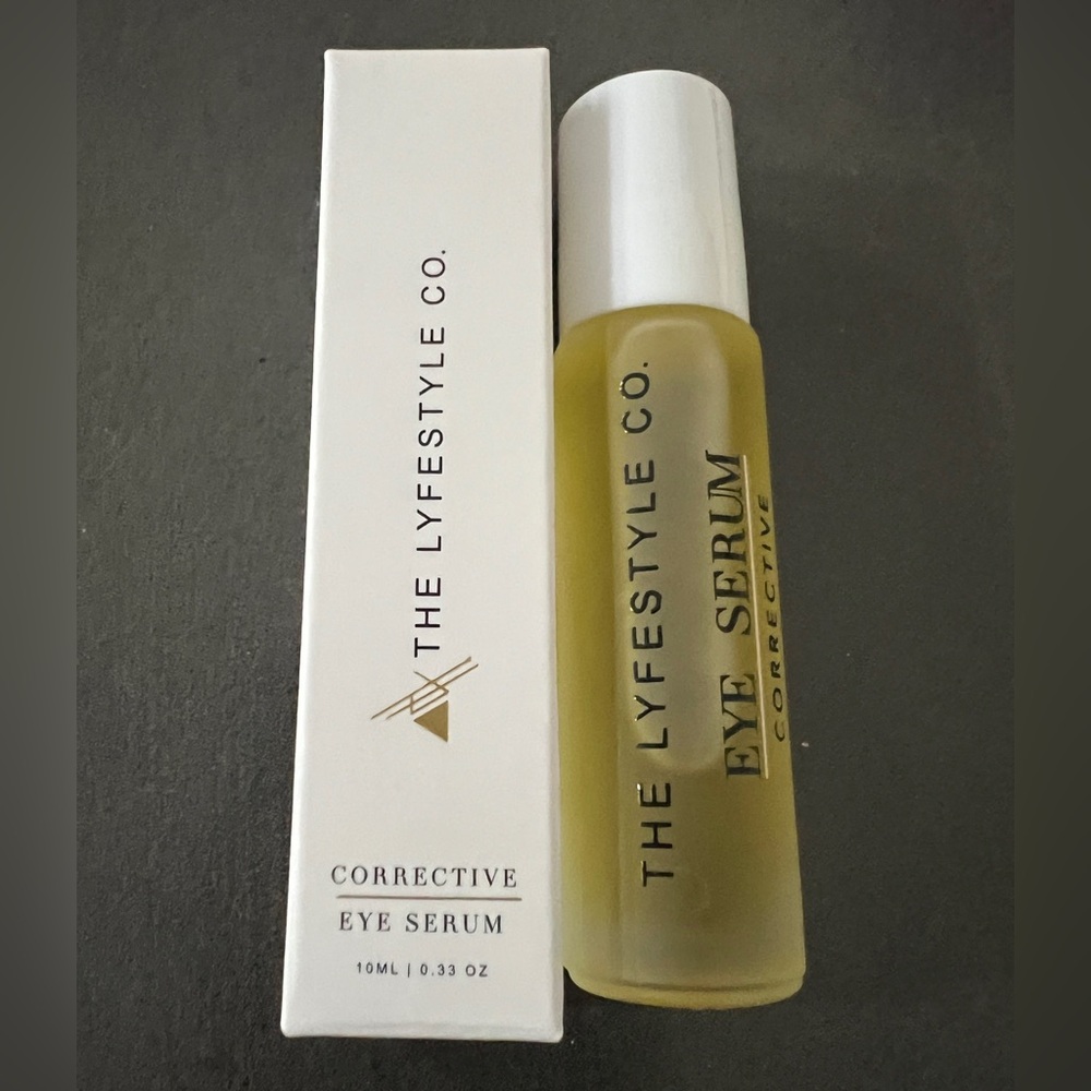 The Lyfestyle Co. Eye Serum